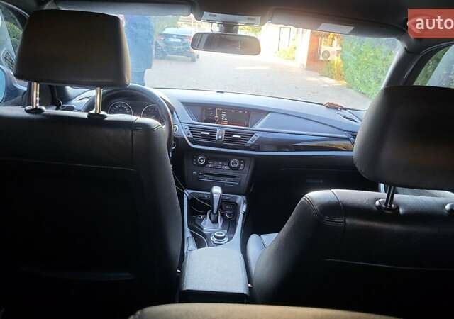 БМВ Х1 2010 в Белгород-Днестровском на Automoto.ua Черный БМВ Х1, объемом двигателя 2 л и пробегом 155 тыс. км за 13000 $, фото 1 на Automoto.ua