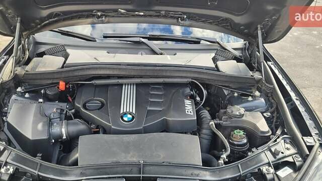 Чорний БМВ Х1, об'ємом двигуна 2 л та пробігом 215 тис. км за 13500 $, фото 7 на Automoto.ua