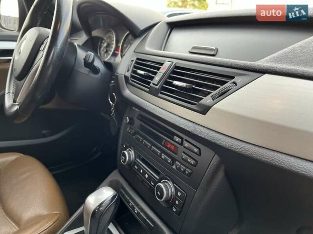 Черный БМВ Х1, объемом двигателя 2 л и пробегом 227 тыс. км за 11200 $, фото 18 на Automoto.ua