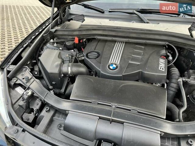 Черный БМВ Х1, объемом двигателя 2 л и пробегом 227 тыс. км за 11200 $, фото 23 на Automoto.ua