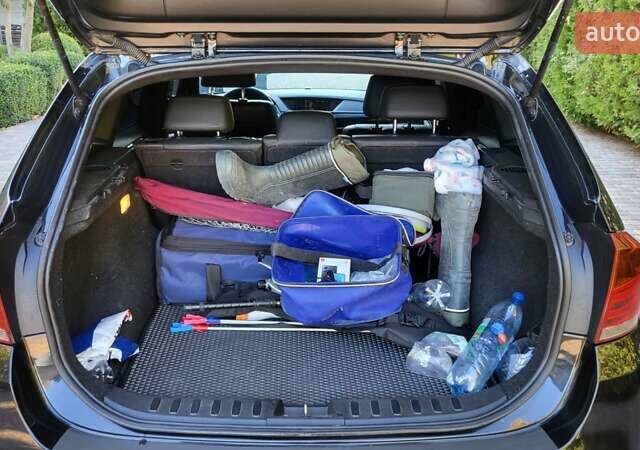 БМВ Х1 2010 в Белгород-Днестровском на Automoto.ua Черный БМВ Х1, объемом двигателя 2 л и пробегом 155 тыс. км за 13000 $, фото 9 на Automoto.ua