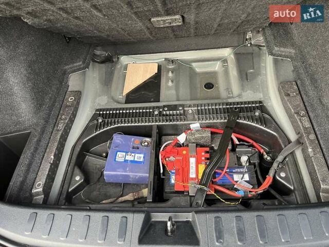 Черный БМВ Х1, объемом двигателя 2 л и пробегом 227 тыс. км за 11200 $, фото 22 на Automoto.ua