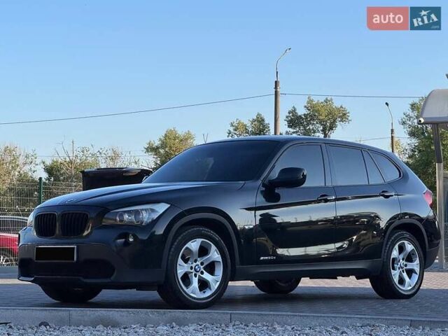 Чорний БМВ Х1, об'ємом двигуна 2 л та пробігом 240 тис. км за 11500 $, фото 4 на Automoto.ua