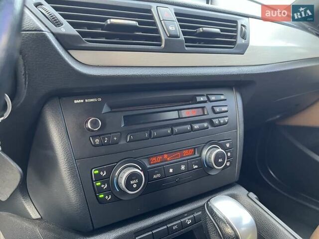Черный БМВ Х1, объемом двигателя 2 л и пробегом 227 тыс. км за 11200 $, фото 9 на Automoto.ua