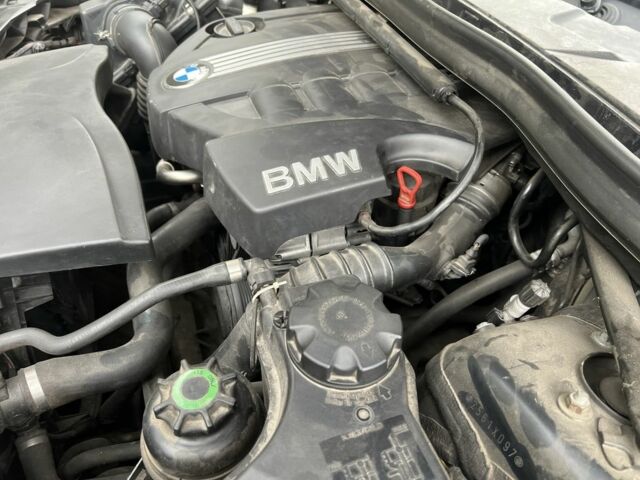 Черный БМВ Х1, объемом двигателя 2 л и пробегом 250 тыс. км за 311 $, фото 17 на Automoto.ua