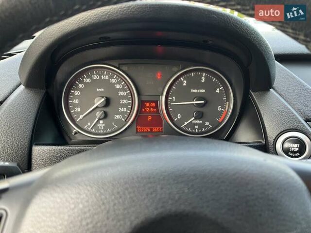 Черный БМВ Х1, объемом двигателя 2 л и пробегом 227 тыс. км за 11200 $, фото 8 на Automoto.ua