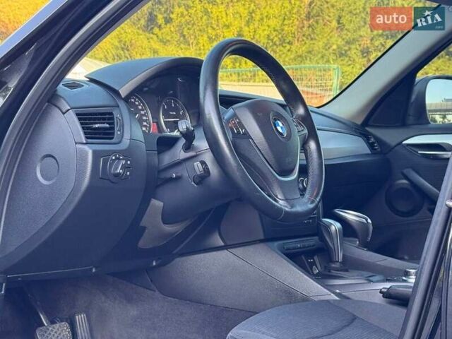 Чорний БМВ Х1, об'ємом двигуна 2 л та пробігом 240 тис. км за 11500 $, фото 13 на Automoto.ua