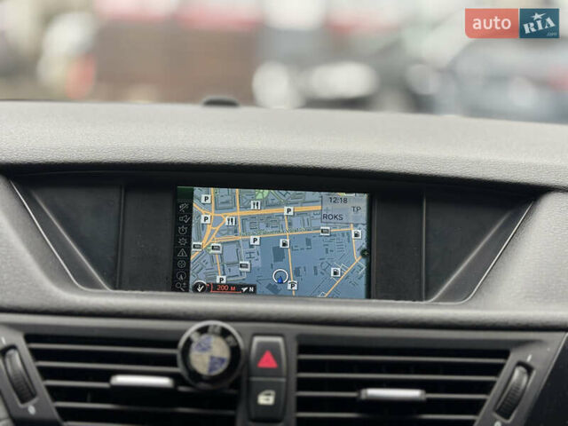 Чорний БМВ Х1, об'ємом двигуна 2 л та пробігом 307 тис. км за 11900 $, фото 11 на Automoto.ua