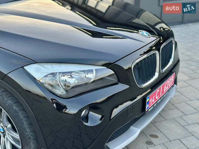 Черный БМВ Х1, объемом двигателя 2 л и пробегом 256 тыс. км за 12600 $, фото 10 на Automoto.ua