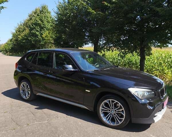 Черный БМВ Х1, объемом двигателя 2 л и пробегом 224 тыс. км за 13650 $, фото 9 на Automoto.ua