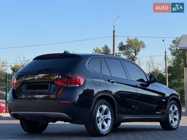 Чорний БМВ Х1, об'ємом двигуна 2 л та пробігом 240 тис. км за 11500 $, фото 7 на Automoto.ua