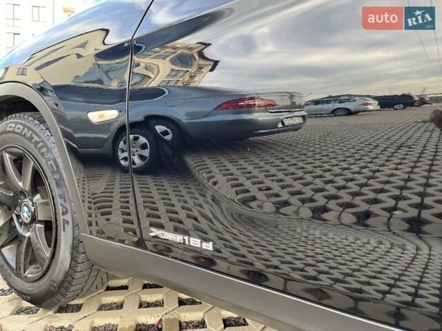 Черный БМВ Х1, объемом двигателя 2 л и пробегом 227 тыс. км за 11200 $, фото 7 на Automoto.ua