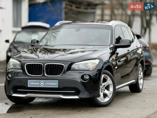 Чорний БМВ Х1, об'ємом двигуна 2 л та пробігом 307 тис. км за 11900 $, фото 21 на Automoto.ua