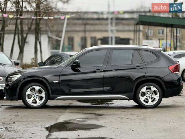 Чорний БМВ Х1, об'ємом двигуна 2 л та пробігом 307 тис. км за 11900 $, фото 5 на Automoto.ua