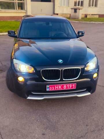 Черный БМВ Х1, объемом двигателя 2 л и пробегом 224 тыс. км за 13650 $, фото 26 на Automoto.ua