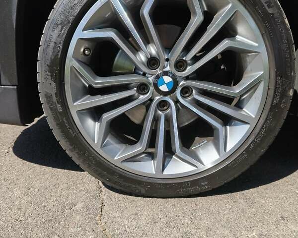 Черный БМВ Х1, объемом двигателя 2 л и пробегом 224 тыс. км за 13650 $, фото 4 на Automoto.ua