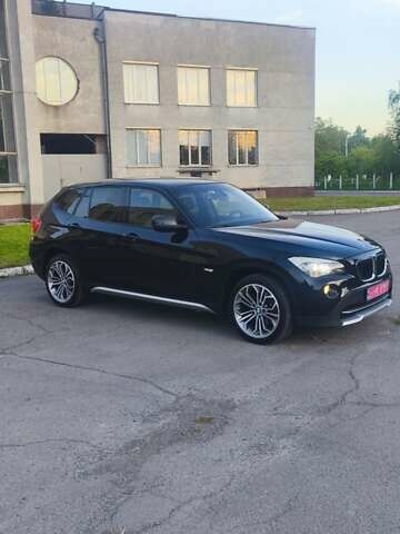 Черный БМВ Х1, объемом двигателя 2 л и пробегом 224 тыс. км за 13650 $, фото 33 на Automoto.ua