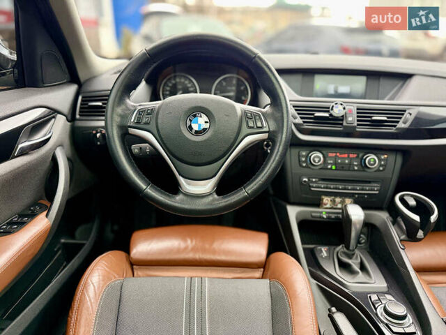 Чорний БМВ Х1, об'ємом двигуна 2 л та пробігом 307 тис. км за 11900 $, фото 20 на Automoto.ua