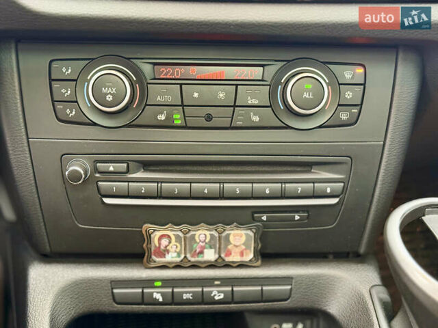 Чорний БМВ Х1, об'ємом двигуна 2 л та пробігом 307 тис. км за 11900 $, фото 14 на Automoto.ua