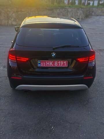 Черный БМВ Х1, объемом двигателя 2 л и пробегом 224 тыс. км за 13650 $, фото 25 на Automoto.ua