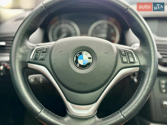 Чорний БМВ Х1, об'ємом двигуна 2 л та пробігом 307 тис. км за 11900 $, фото 9 на Automoto.ua