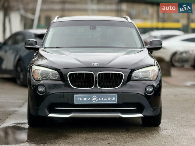 Чорний БМВ Х1, об'ємом двигуна 2 л та пробігом 307 тис. км за 11900 $, фото 7 на Automoto.ua