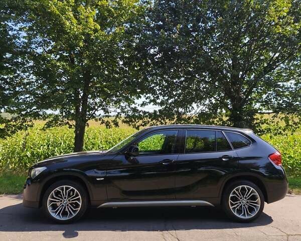 Черный БМВ Х1, объемом двигателя 2 л и пробегом 224 тыс. км за 13650 $, фото 23 на Automoto.ua