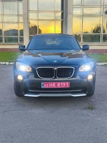 Черный БМВ Х1, объемом двигателя 2 л и пробегом 224 тыс. км за 13650 $, фото 28 на Automoto.ua