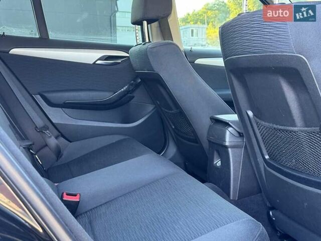 Чорний БМВ Х1, об'ємом двигуна 2 л та пробігом 240 тис. км за 11500 $, фото 16 на Automoto.ua