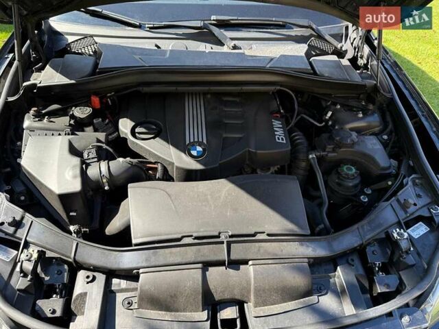 Черный БМВ Х1, объемом двигателя 2 л и пробегом 307 тыс. км за 11500 $, фото 12 на Automoto.ua