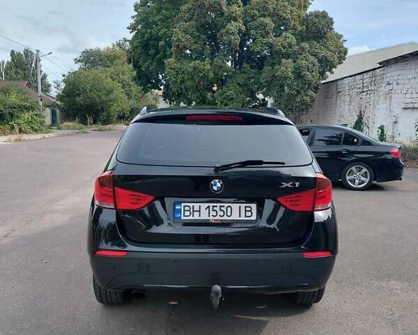 Черный БМВ Х1, объемом двигателя 2 л и пробегом 207 тыс. км за 9999 $, фото 8 на Automoto.ua