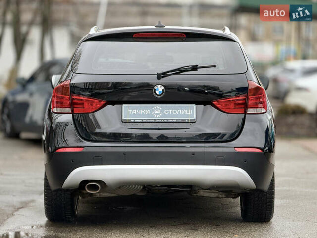 Чорний БМВ Х1, об'ємом двигуна 2 л та пробігом 307 тис. км за 11900 $, фото 3 на Automoto.ua