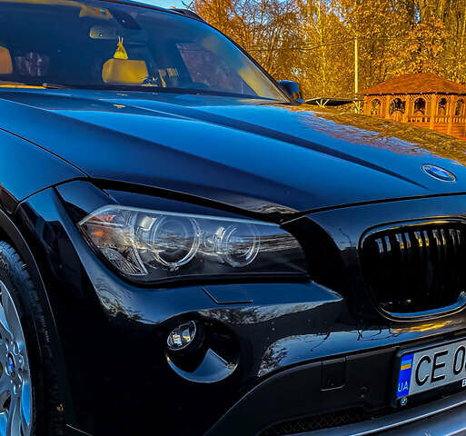 Черный БМВ Х1, объемом двигателя 2 л и пробегом 182 тыс. км за 13500 $, фото 13 на Automoto.ua