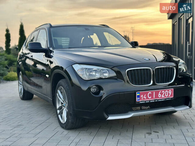 Черный БМВ Х1, объемом двигателя 2 л и пробегом 256 тыс. км за 12600 $, фото 5 на Automoto.ua