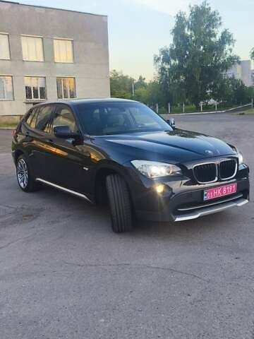 Черный БМВ Х1, объемом двигателя 2 л и пробегом 224 тыс. км за 13650 $, фото 34 на Automoto.ua