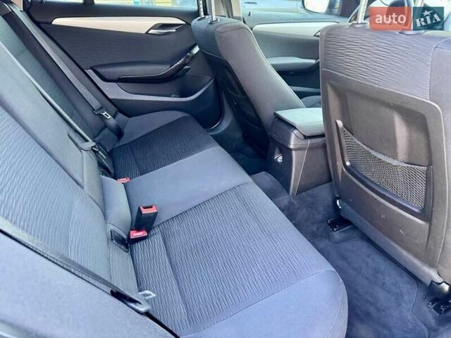 Чорний БМВ Х1, об'ємом двигуна 2 л та пробігом 240 тис. км за 11500 $, фото 17 на Automoto.ua