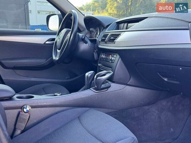 Чорний БМВ Х1, об'ємом двигуна 2 л та пробігом 240 тис. км за 11500 $, фото 15 на Automoto.ua