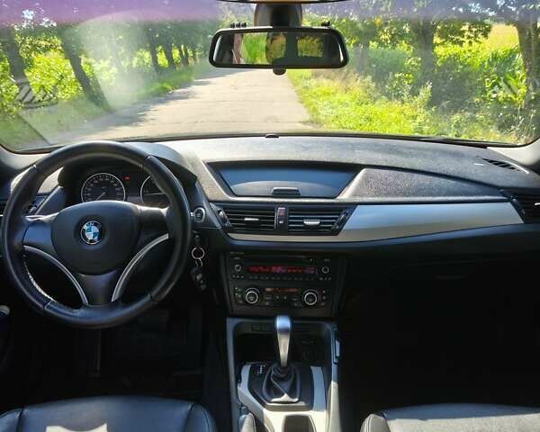 Черный БМВ Х1, объемом двигателя 2 л и пробегом 223 тыс. км за 13800 $, фото 12 на Automoto.ua