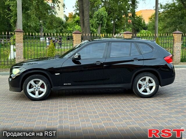 Чорний БМВ Х1, об'ємом двигуна 2 л та пробігом 305 тис. км за 9000 $, фото 7 на Automoto.ua