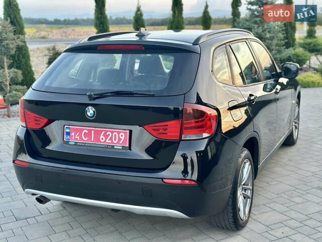Черный БМВ Х1, объемом двигателя 2 л и пробегом 256 тыс. км за 12200 $, фото 18 на Automoto.ua
