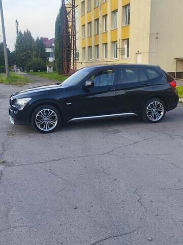 Черный БМВ Х1, объемом двигателя 2 л и пробегом 223 тыс. км за 13800 $, фото 36 на Automoto.ua