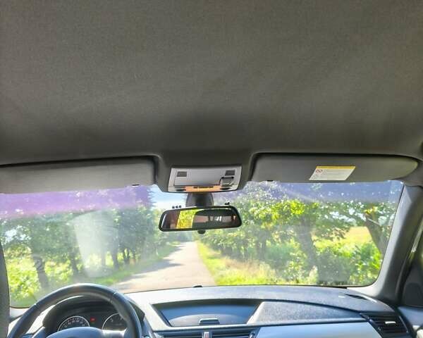 Черный БМВ Х1, объемом двигателя 2 л и пробегом 224 тыс. км за 13650 $, фото 14 на Automoto.ua