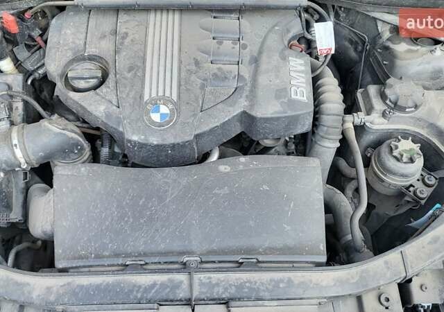 БМВ Х1 2010 в Белгород-Днестровском на Automoto.ua Черный БМВ Х1, объемом двигателя 2 л и пробегом 155 тыс. км за 13000 $, фото 14 на Automoto.ua