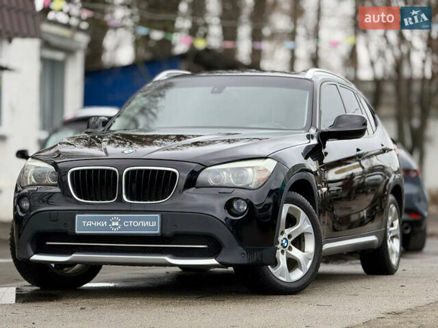 Чорний БМВ Х1, об'ємом двигуна 2 л та пробігом 307 тис. км за 11900 $, фото 6 на Automoto.ua