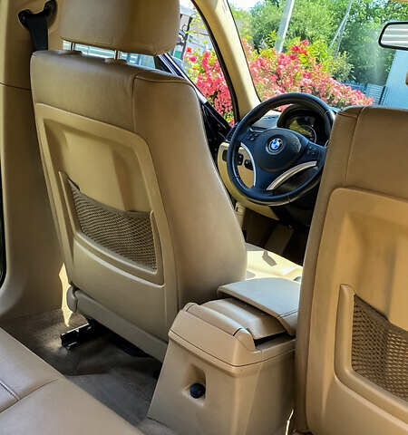 Черный БМВ Х1, объемом двигателя 2 л и пробегом 182 тыс. км за 13500 $, фото 22 на Automoto.ua