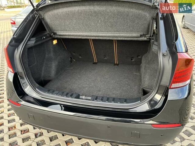 Черный БМВ Х1, объемом двигателя 2 л и пробегом 227 тыс. км за 11200 $, фото 21 на Automoto.ua