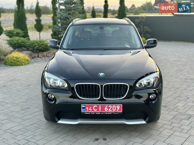 Черный БМВ Х1, объемом двигателя 2 л и пробегом 256 тыс. км за 12600 $, фото 3 на Automoto.ua
