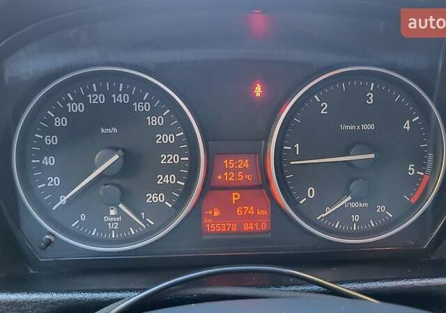 БМВ Х1 2010 в Белгород-Днестровском на Automoto.ua Черный БМВ Х1, объемом двигателя 2 л и пробегом 155 тыс. км за 13000 $, фото 13 на Automoto.ua