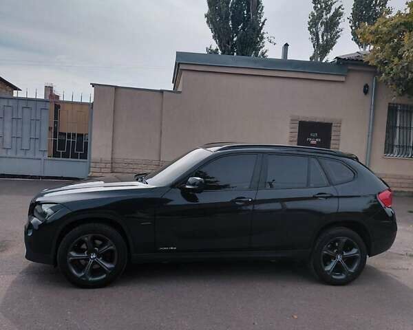 Черный БМВ Х1, объемом двигателя 2 л и пробегом 207 тыс. км за 9999 $, фото 5 на Automoto.ua