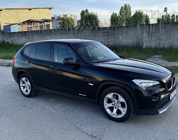 Черный БМВ Х1, объемом двигателя 2 л и пробегом 286 тыс. км за 11850 $, фото 7 на Automoto.ua